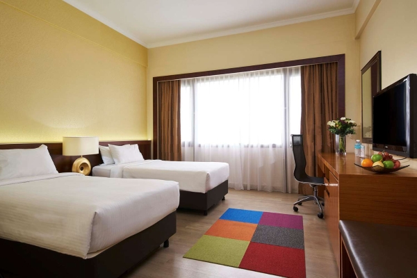 Village Hotel Bugis by Far East Hospitality (Singapore)